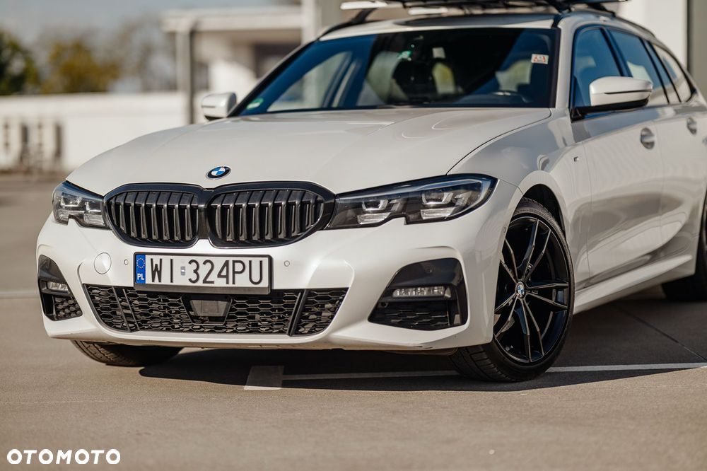 BMW Seria 3 320d mHEV M Sport sport - 39