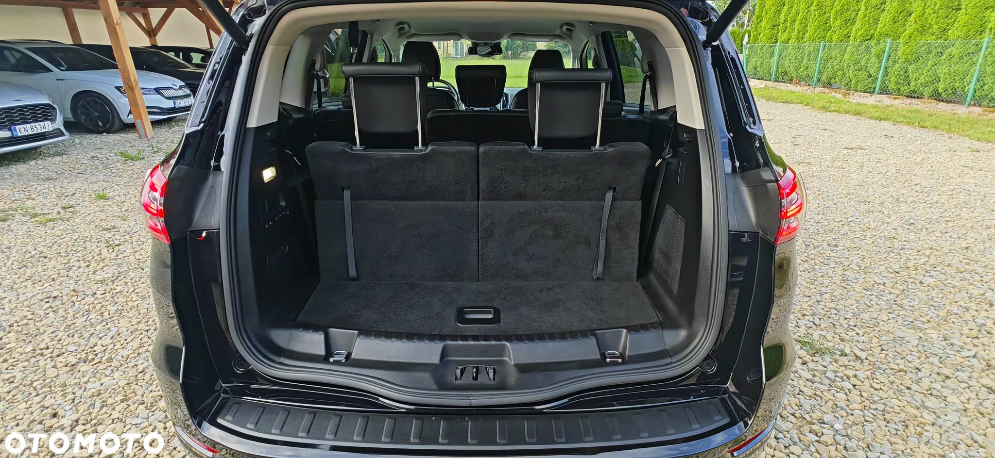 Ford S-Max 2.0 EcoBlue Titanium - 33