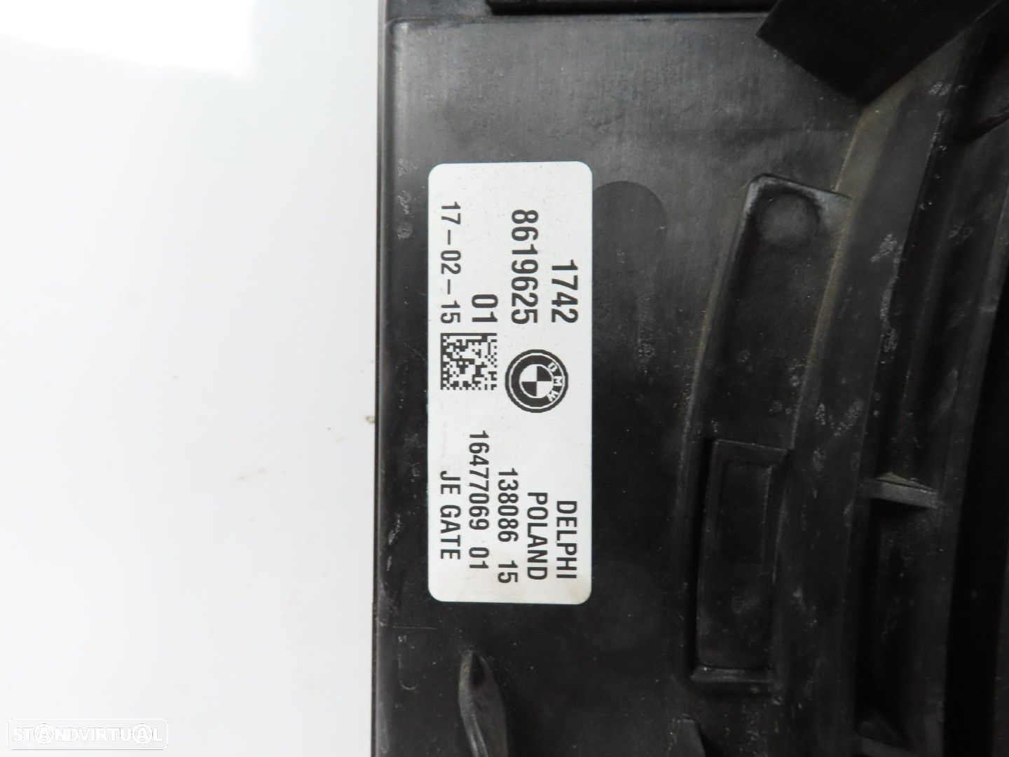 Termoventilador 850W Usado / Original BMW 7 (G11, G12)/BMW 5 (G30, F90)/BMW 5 To... - 3