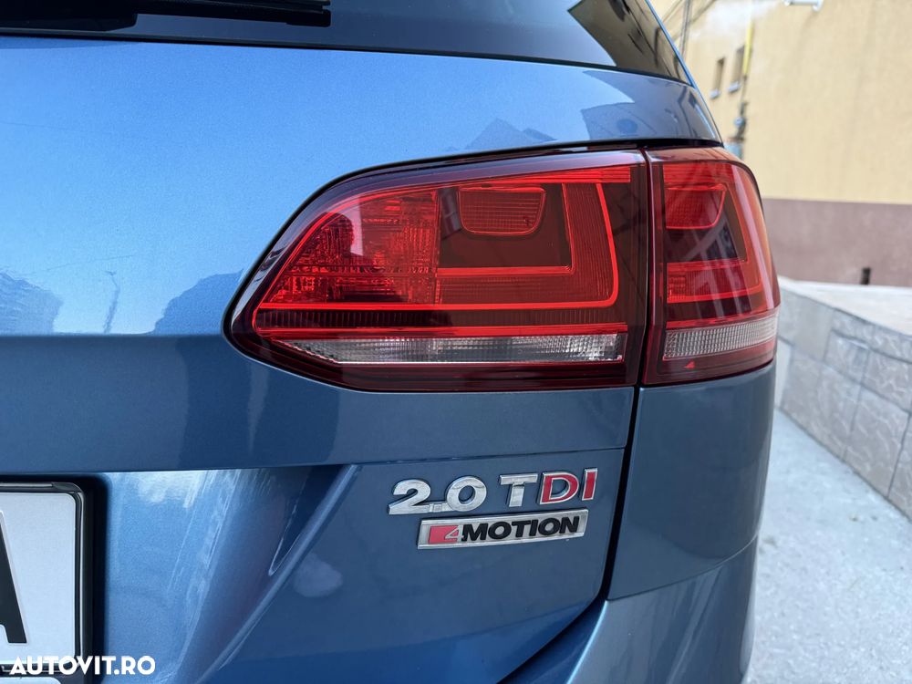 Volkswagen Golf 2.0 TDI DSG 4Motion - 6