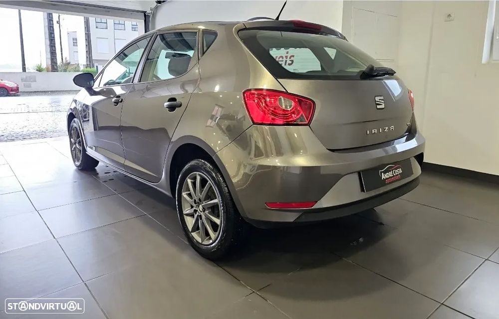 SEAT Ibiza 1.2 TDI Style - 6