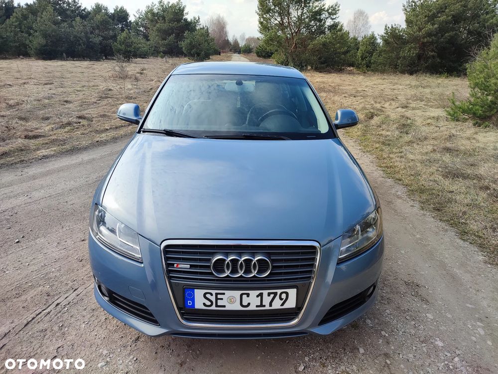 Audi A3 Sportback 1.4 TFSI S line Sportpaket (plus) - 7