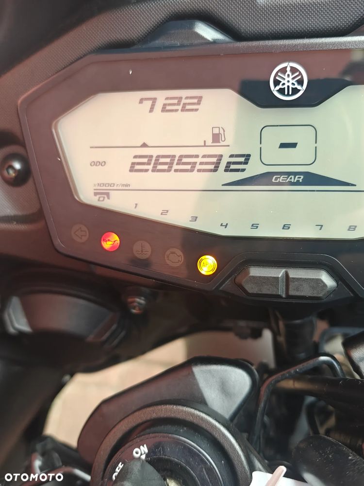 Yamaha Tracer - 5