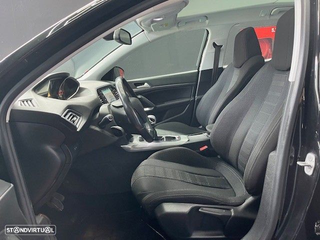 Peugeot 308 SW 1.6 BlueHDi Allure J17 - 8