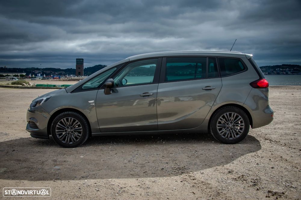 Opel Zafira 1.6 CDTi Cosmo - 10