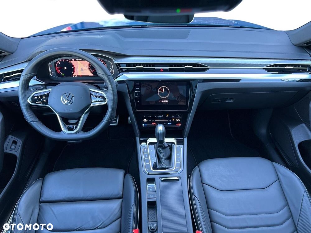 Volkswagen Arteon Shooting Brake 2.0 TDI 4Motion R-Line DSG - 27
