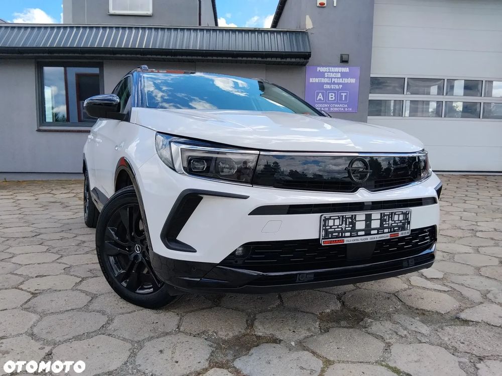 Opel Grandland X 1.6 DI Start/Stop Ultimate - 15