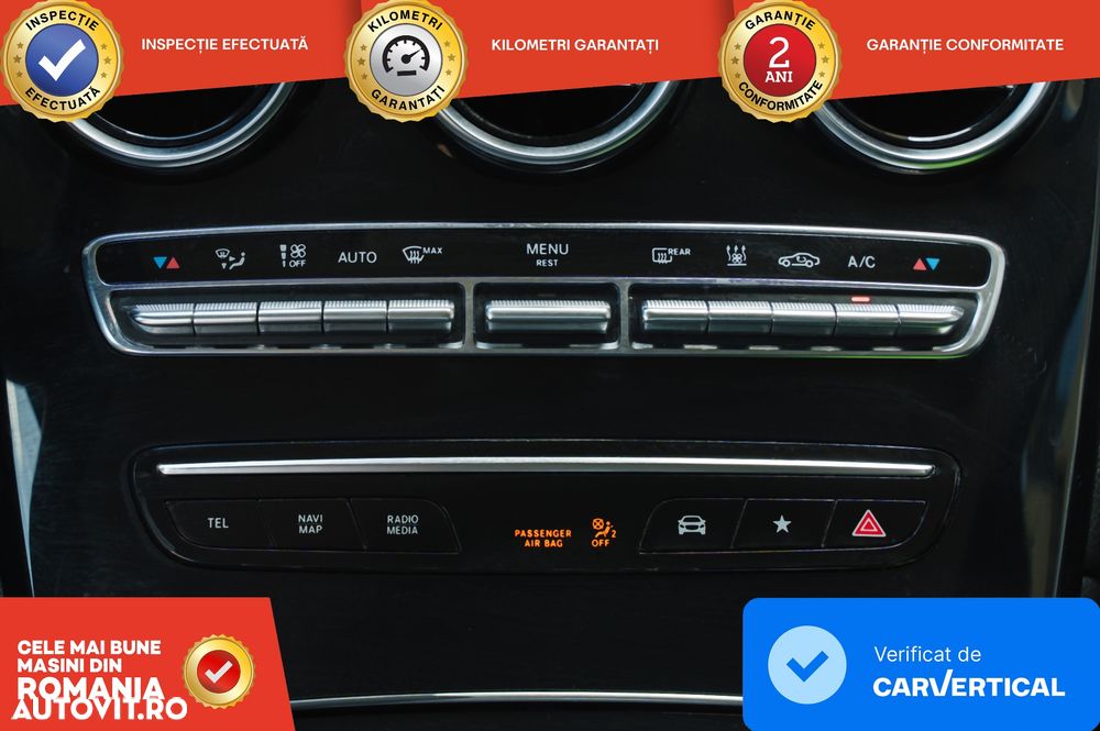 Mercedes-Benz GLC 300 4MATIC - 19