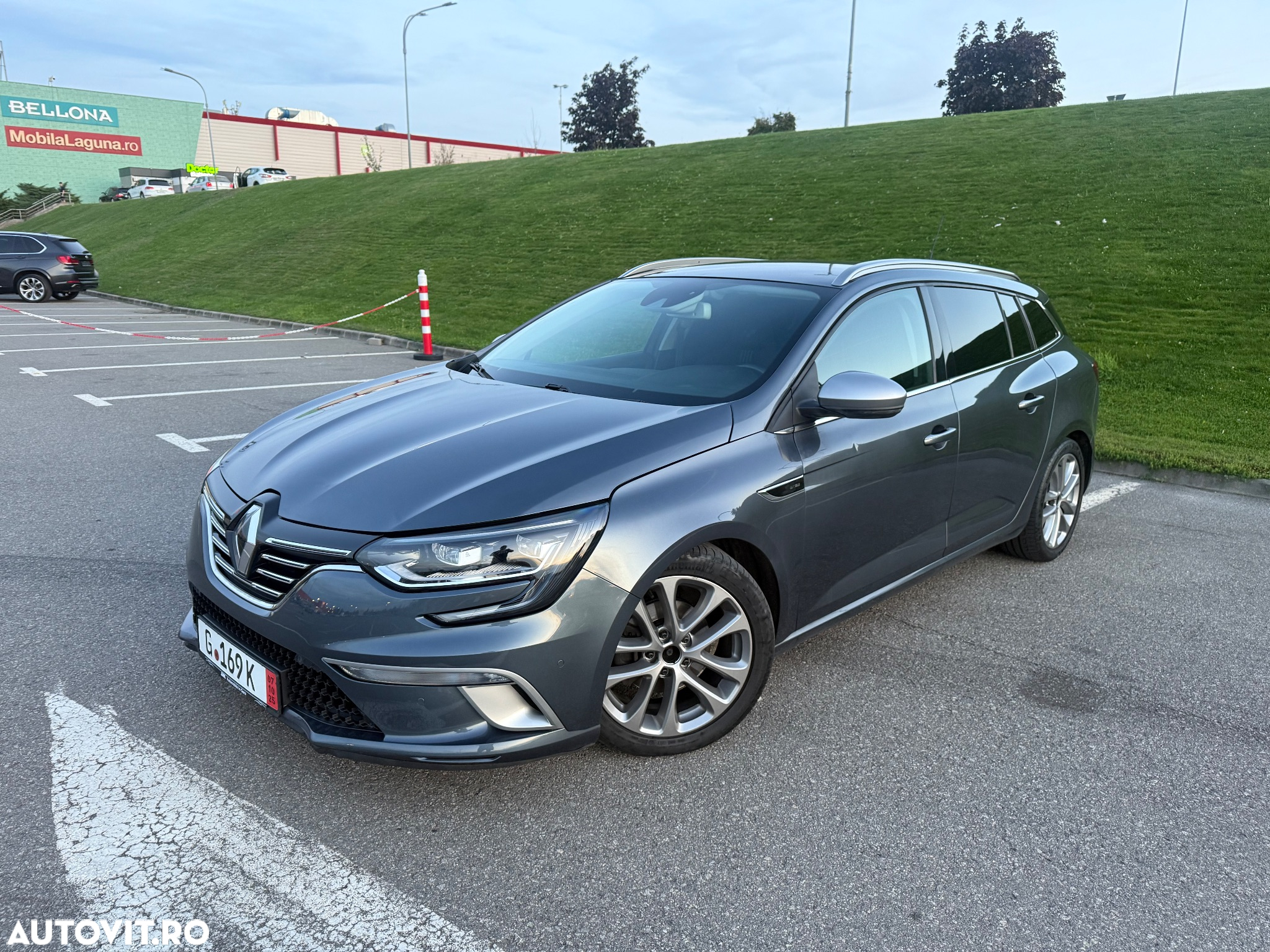 Renault Megane Sport Tourer 1.5 dCi GT Line Aut. - 2