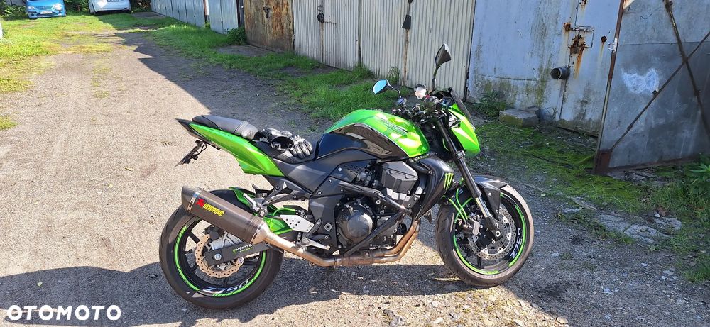 Kawasaki Z - 4