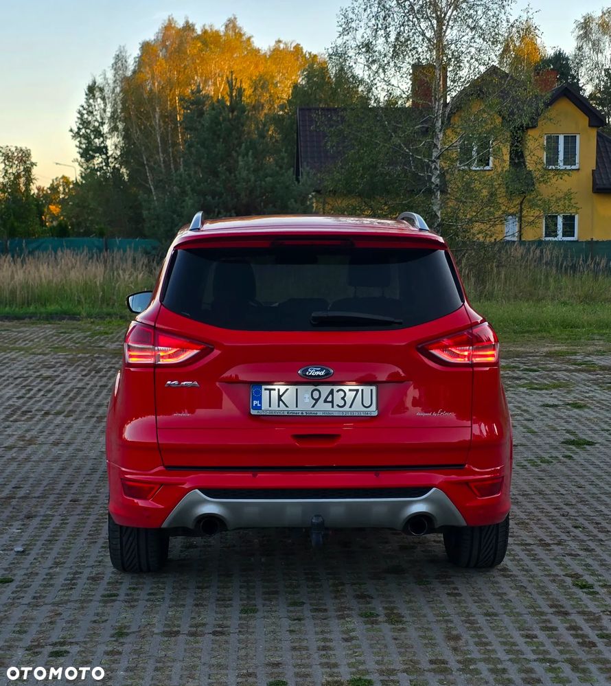 Ford Kuga - 10