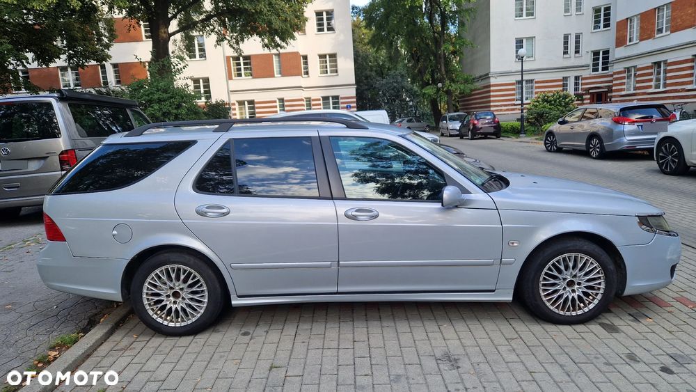 Saab 9-5 1.9 TiDPF Linear - 1