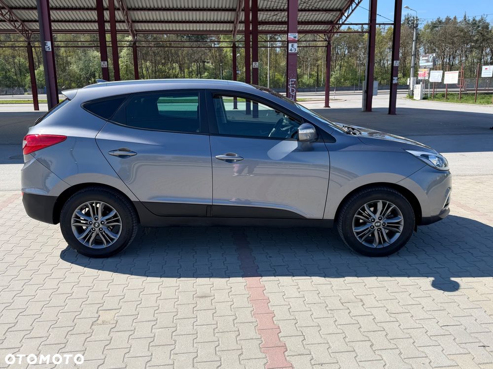 Hyundai ix35 1.6 2WD Comfort - 9