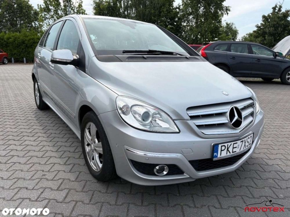 Mercedes-Benz Klasa B - 3