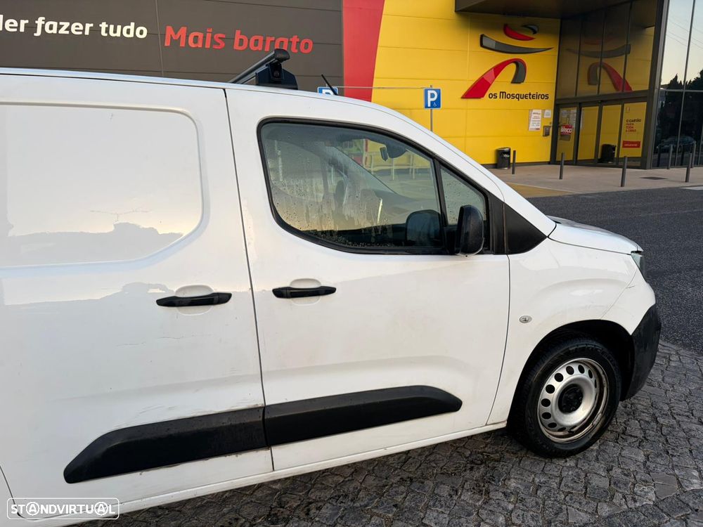 Peugeot Partner 1.6 BlueHDi Confort - 2