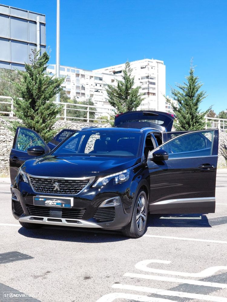 Peugeot 3008 2.0 BlueHDi GT EAT6 - 26
