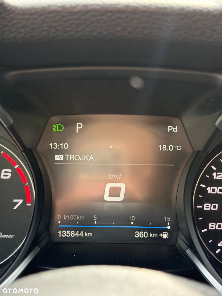 Alfa Romeo Stelvio 2.0 Turbo First Edition Q4 - 8