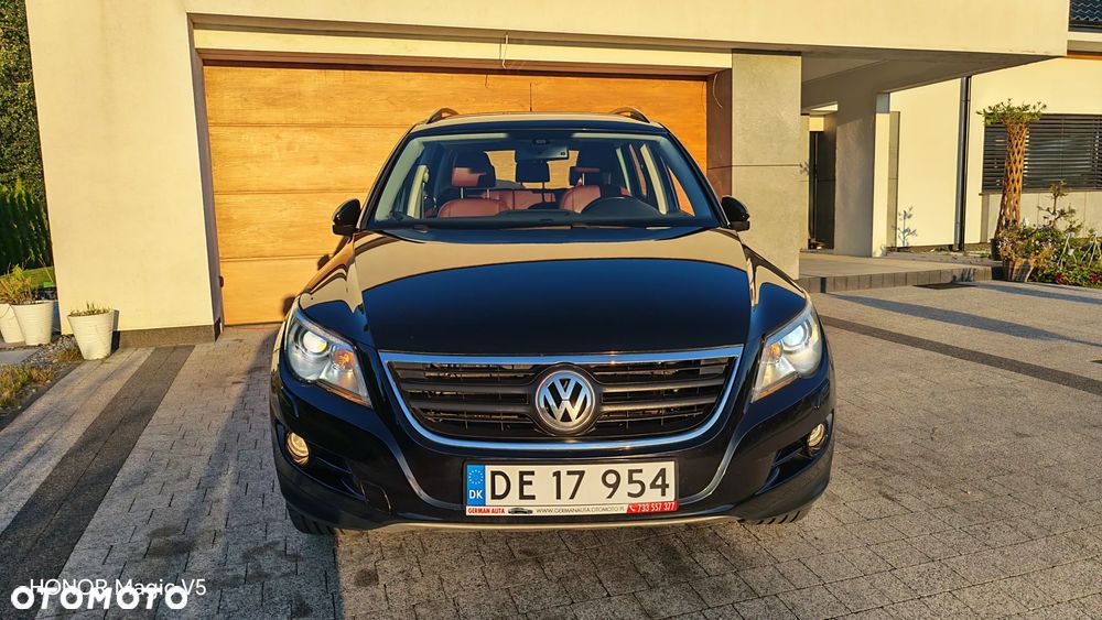 Volkswagen Tiguan 2.0 TDI DPF 4Motion DSG Exclusive - 25
