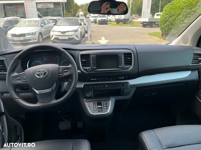 Toyota Proace Verso Electric 100KW/136 CP 75KWH L2H1 VIP - 9