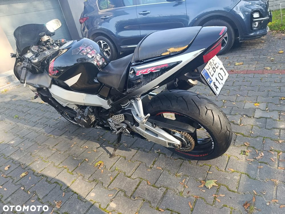 Honda CBR - 16