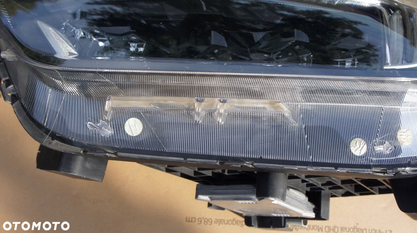 PRZEDNIA LEWA LAMPA OPEL MOKKA X LIFT FULL LED - 5