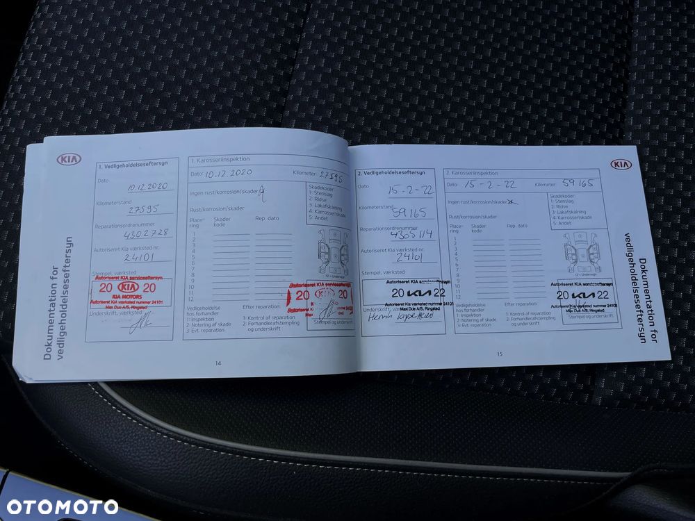 Kia XCeed 1.6 CRDi SCR L Business Line DCT - 36