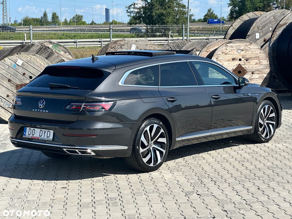 Volkswagen Arteon Shooting Brake 2.0 TSI OPF DSG R-Line - 11