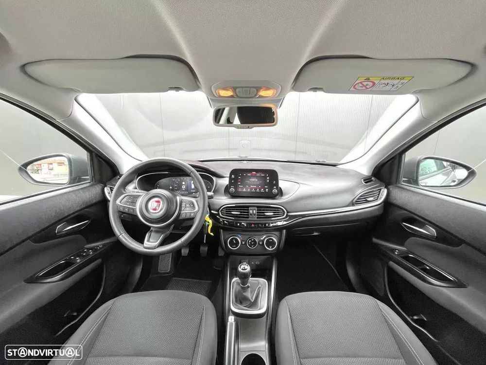 Fiat Tipo 1.3 MultiJet Life - 16
