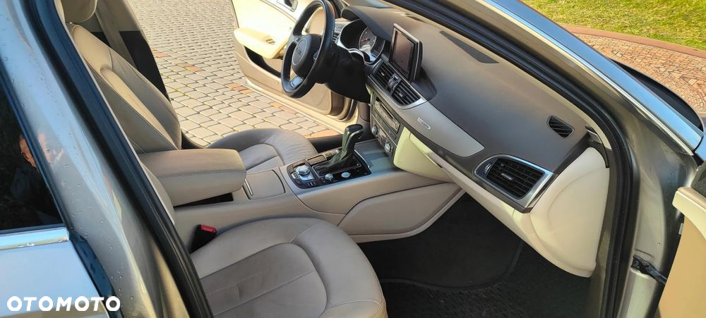 Audi A6 2.0 TDI Quattro S tronic - 23