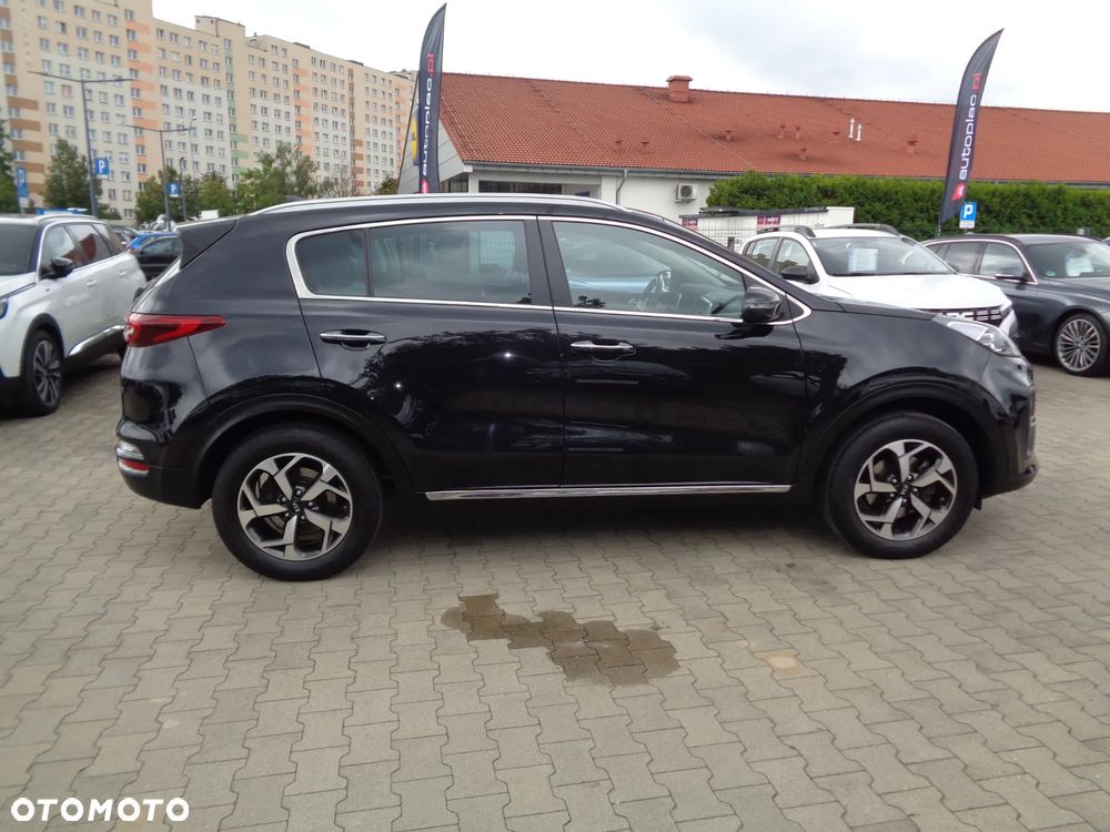 Kia Sportage - 8