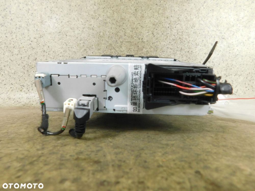 96848 356Vp1 Radio Fabryczne Z Kodem Fiat Tipo Sedan Lift 2020 - 4