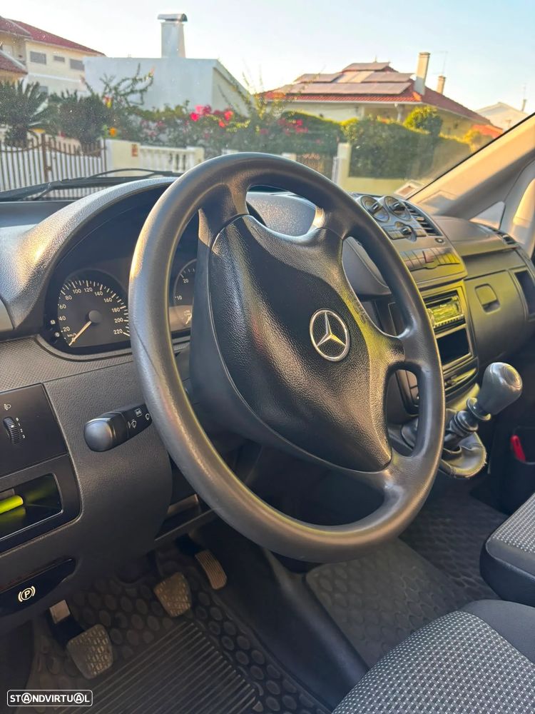Mercedes-Benz Vito - 15