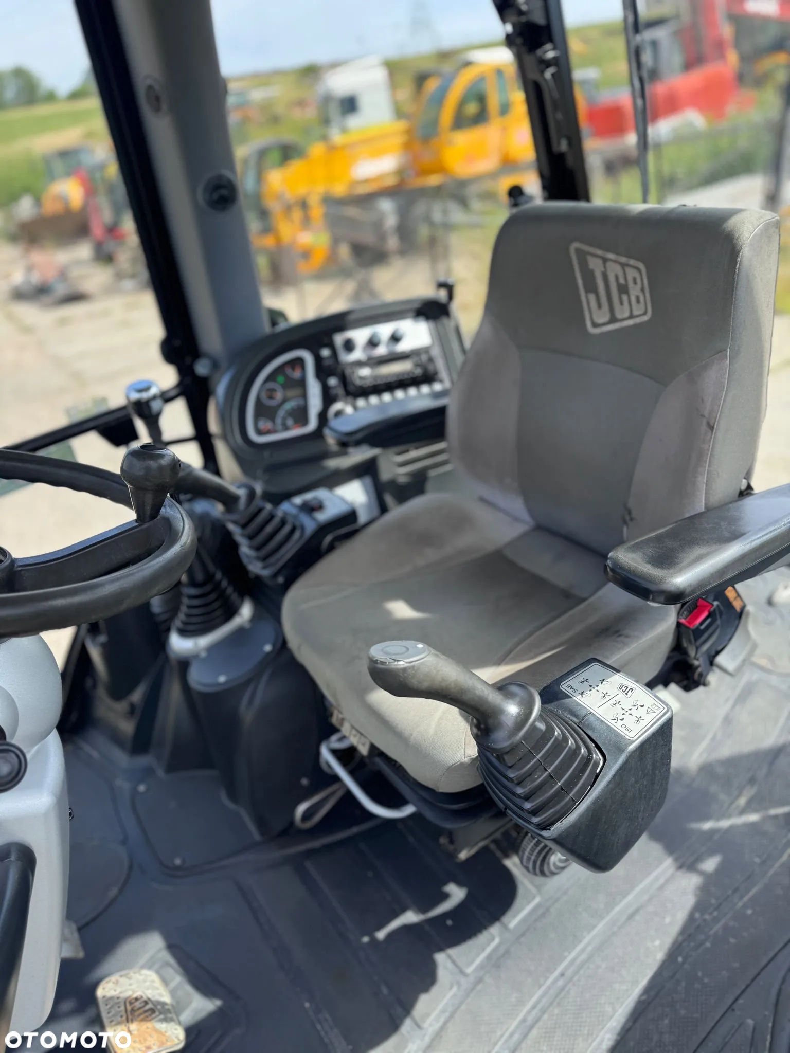 JCB 4CX ECO* KOPARKO ŁADOWARKA JCB 4CX ECO** FINANSOWANIE* ZAMIANA* SKUP* KOPARKO ŁADOWARKA JCB 4CX /// JCB 3CX// - 9