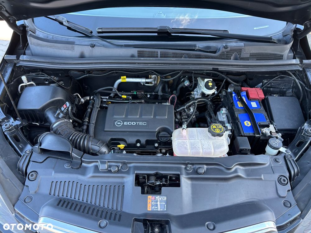 Opel Mokka 1.4 Turbo ecoFLEX Start/Stop Edition - 8