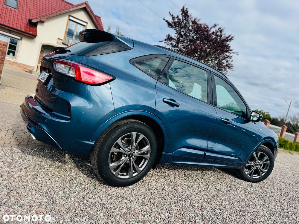Ford Kuga 2.0 EcoBlue 4x4 ST-LINE - 30