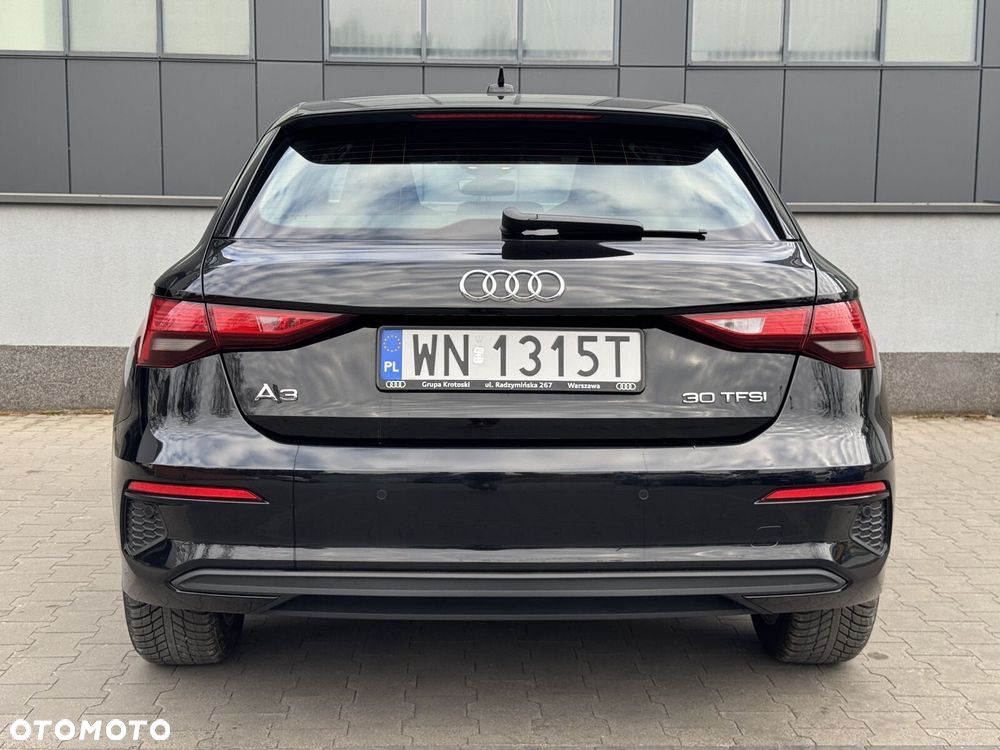 Audi A3 Sportback - 4