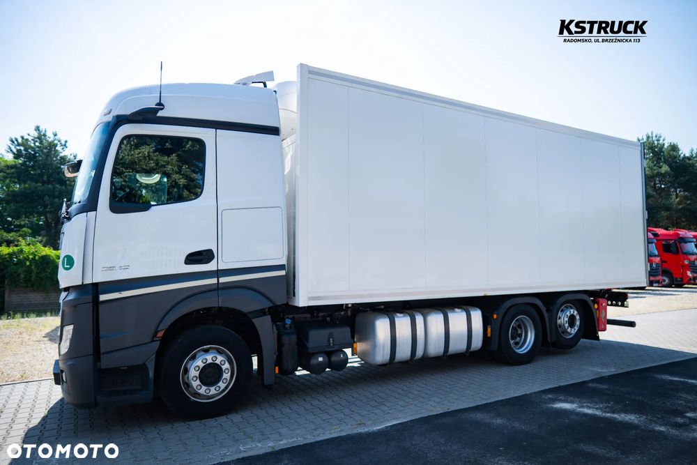 Mercedes-Benz Actros Chłodnia - 7