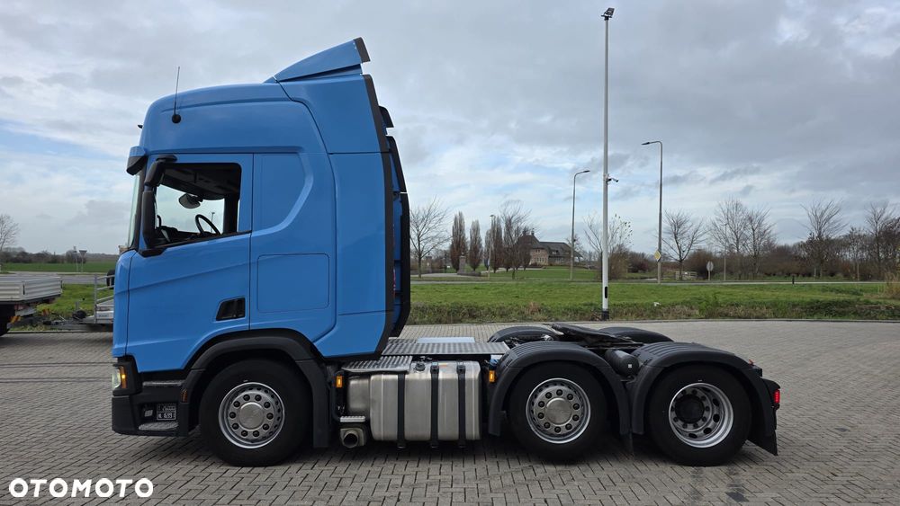 Scania R450 - 2