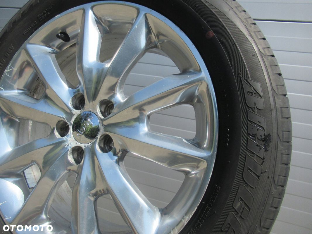 ALU+OPONY LATO R18 JEEP RENEGADE,COMPAS II - 8