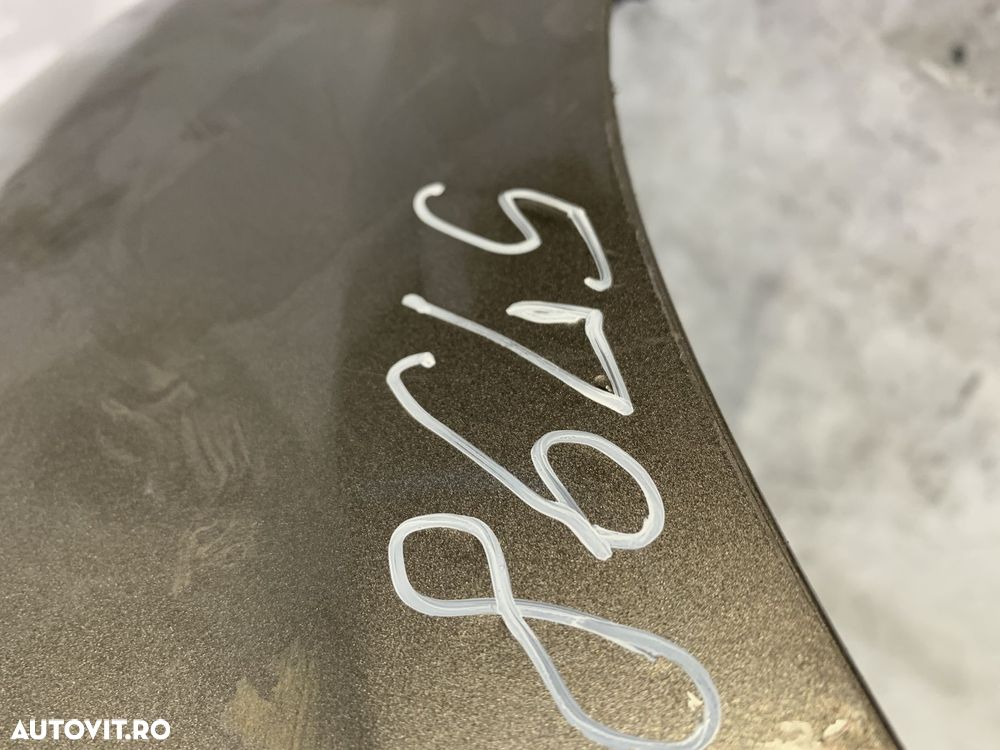 Bara fata Kia Picanto, 2017, 2018, 2019, 2020, 2021, cod origine OE 86511-G600. - 16