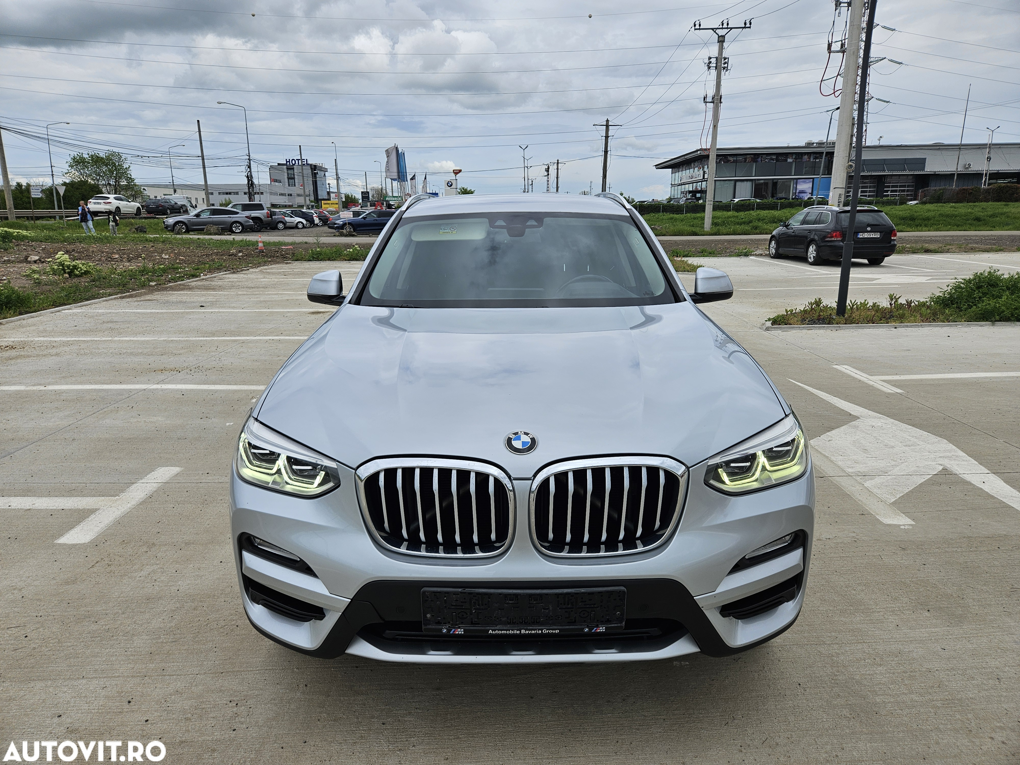 BMW X3 xDrive20d AT xLine - 2