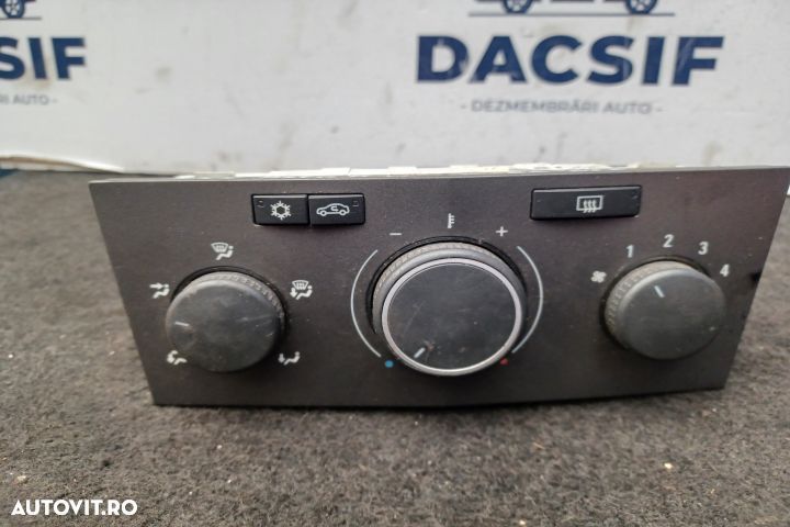 Comanda AC 13201300 90151-241 13201300 90151-241 Opel Astra H [2004 - - 2