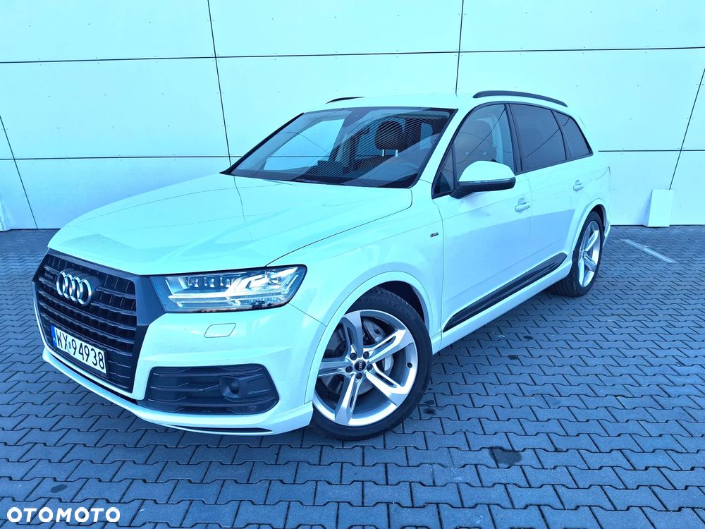 Audi Q7 3.0 TDI ultra Quattro Tiptronic - 1