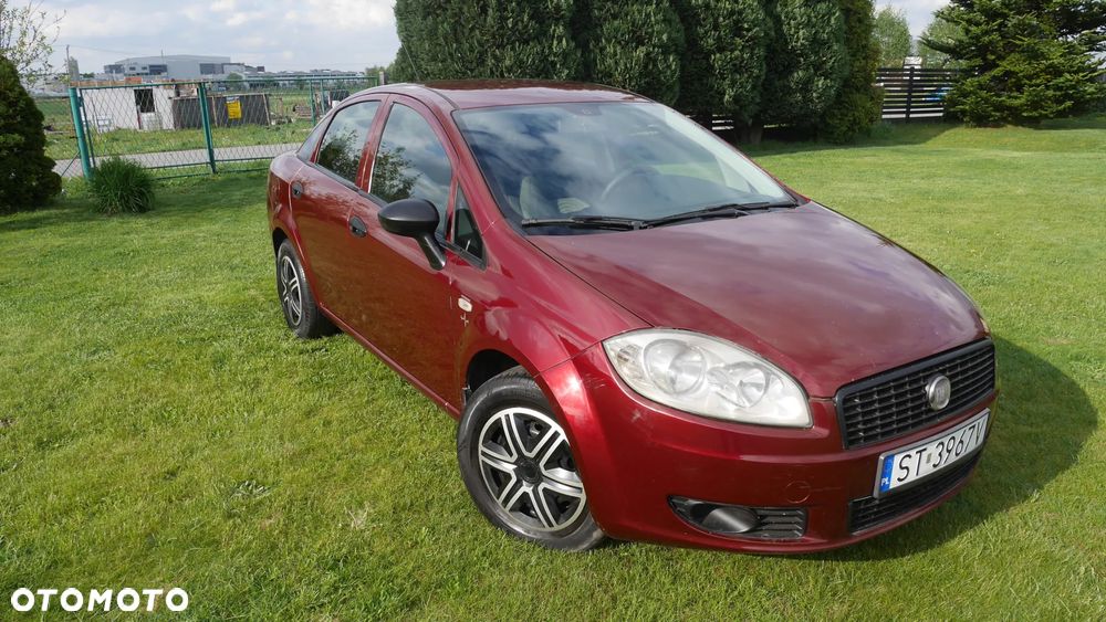 Fiat Linea 1.4 Fresh - 2