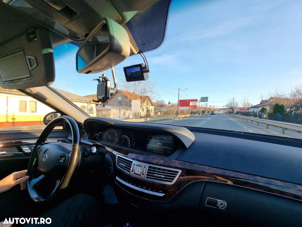 Mercedes-Benz S 320 CDI Aut - 13