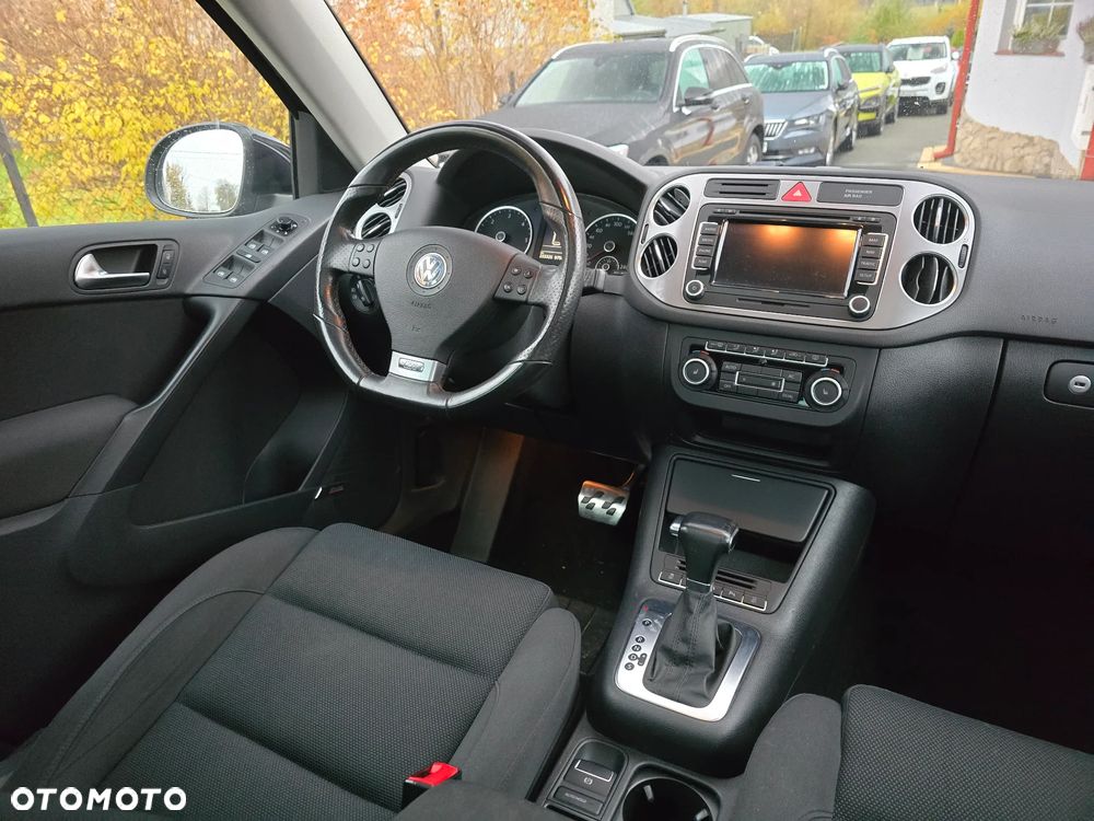 Volkswagen Tiguan 2.0 TDI DPF 4Motion Automatik Sport & Style - 4