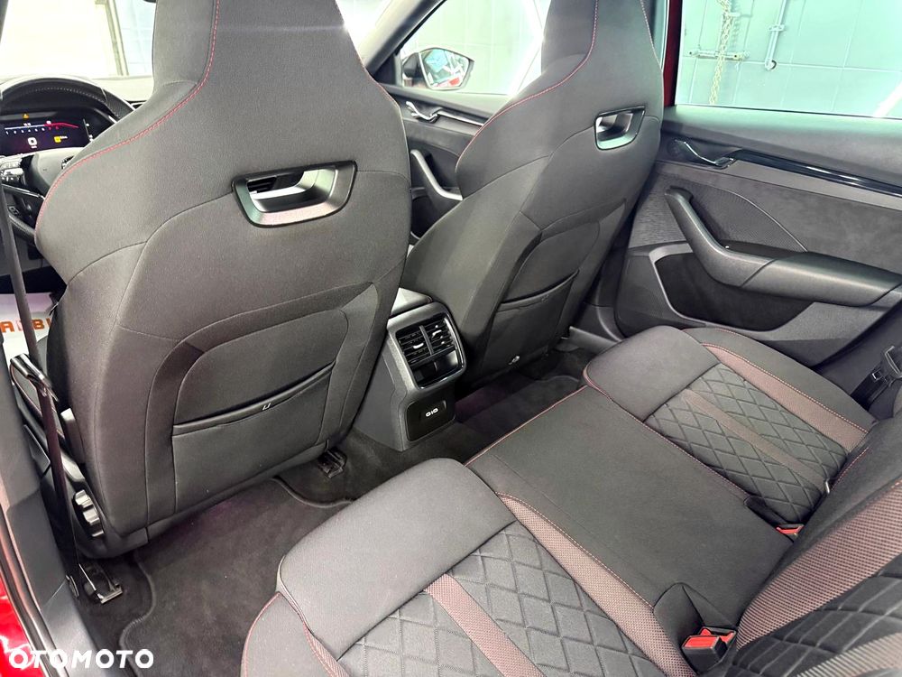 Skoda Octavia 2.0 TSI GPF RS 245 DSG - 29