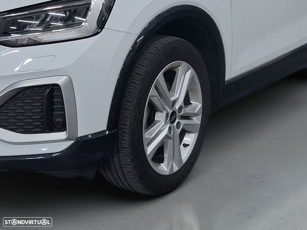 Audi Q2 30 TFSI Advanced - 4