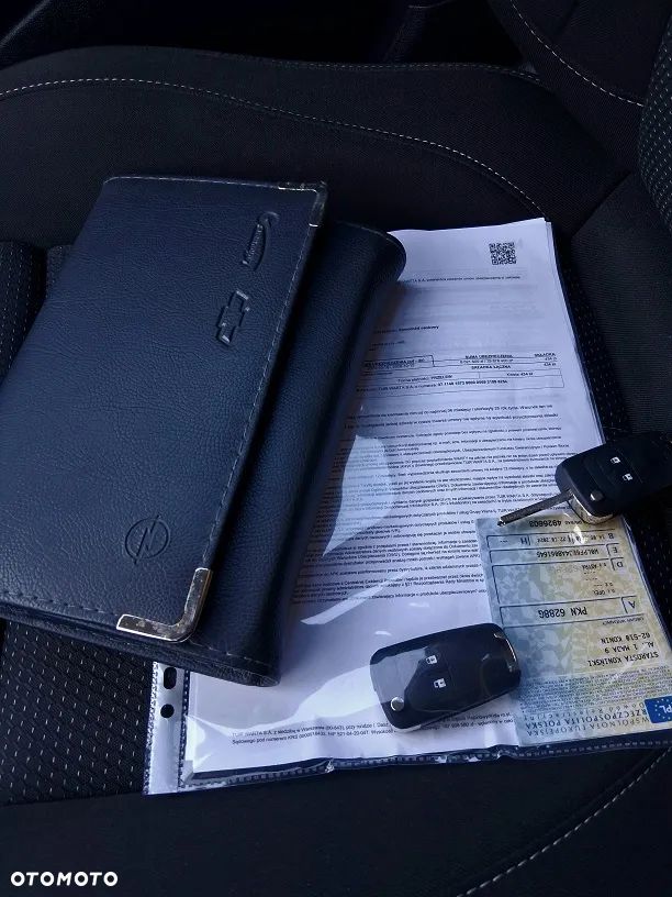 Opel Astra 1.6 Turbo Automatik Edition - 16