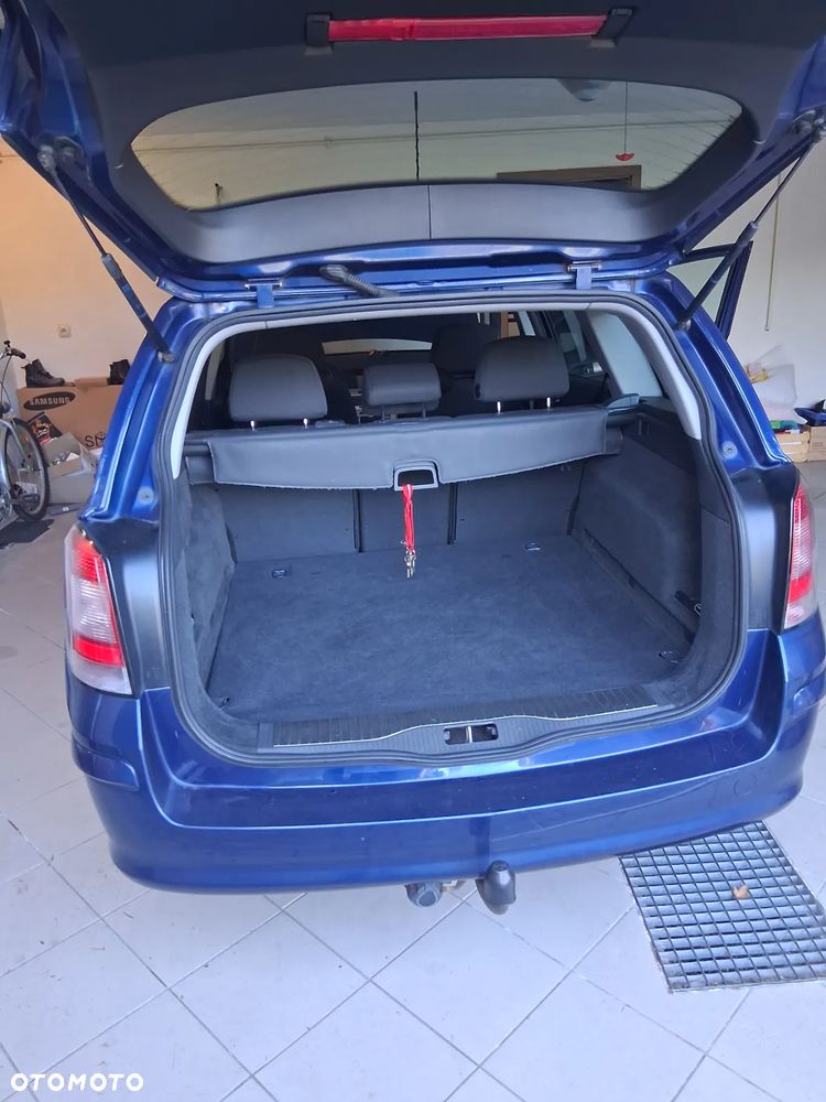 Opel Astra 1.6 Easytronic Cosmo - 13